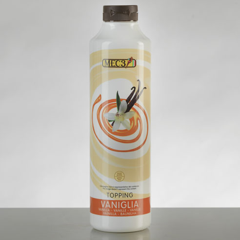 TOPPING VAINILLA   1 BOTELLA